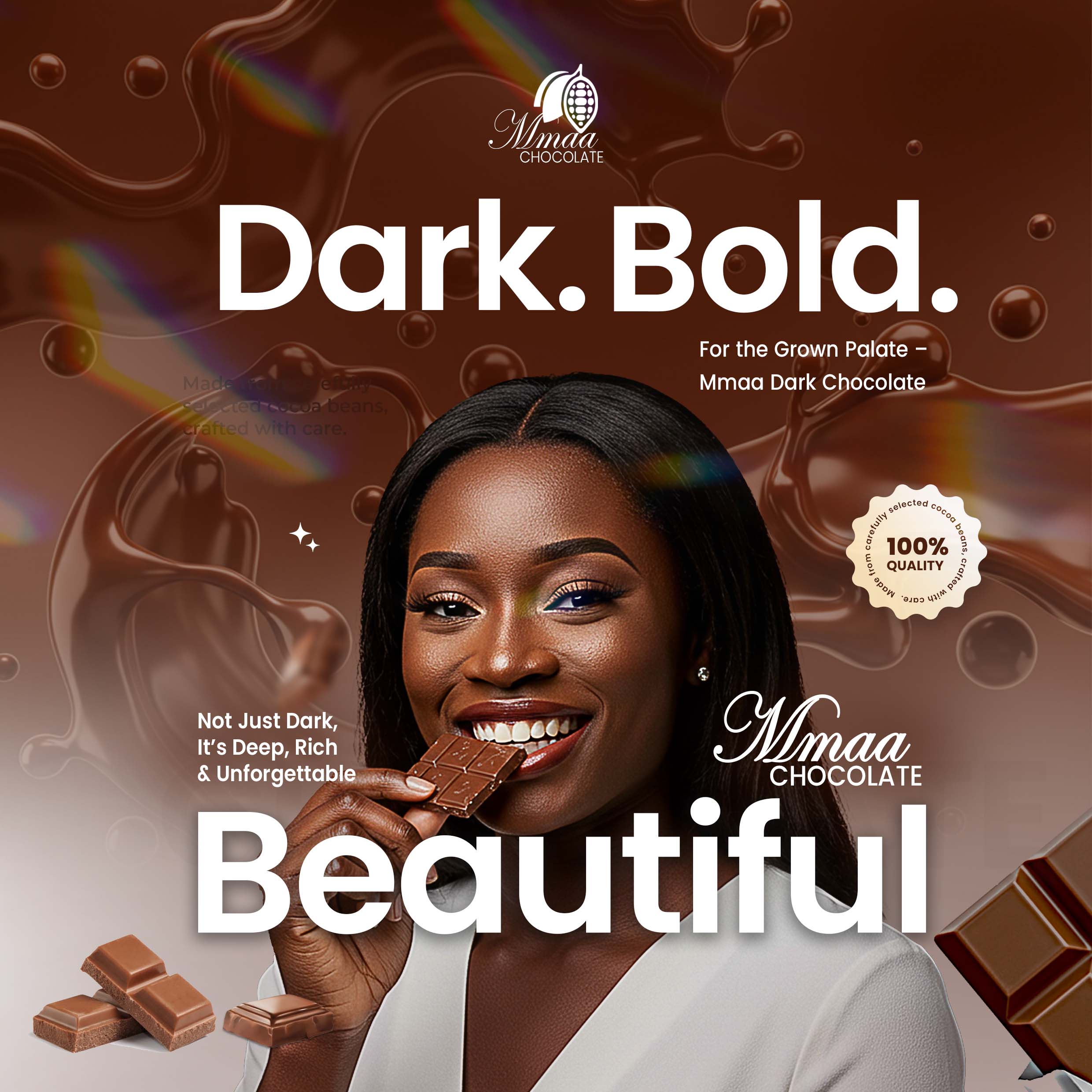 mmaa chocolate